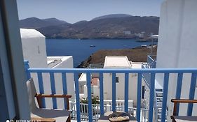 Aiolos Traditional House In Astypalaia